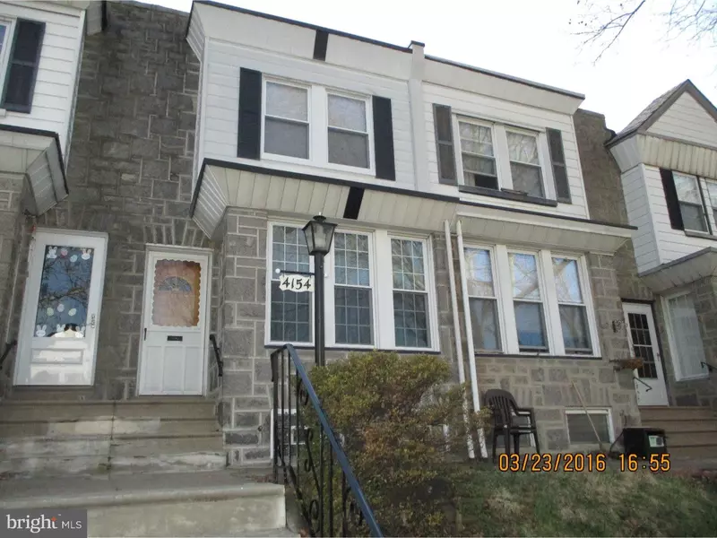 4154 BARNETT ST, Philadelphia, PA 19135