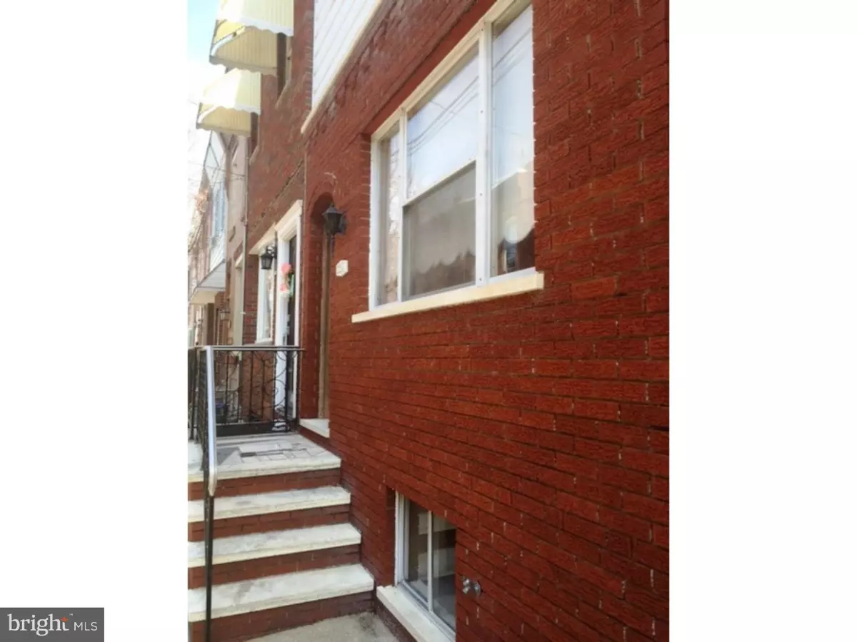 Philadelphia, PA 19145,2231 S BANCROFT ST