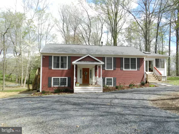 4045 INDIAN RUN RD, Amissville, VA 20106