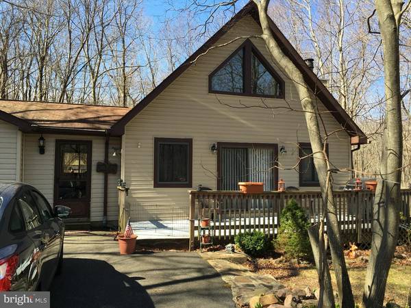 219 KILMER TRL, Albrightsville, PA 18210