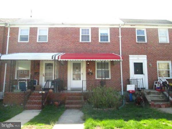 52 HAWTHORNE RD, Baltimore, MD 21220