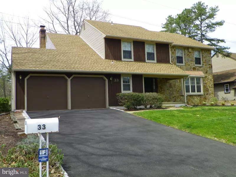 33 WILLIAM FEATHER DR, Voorhees, NJ 08043