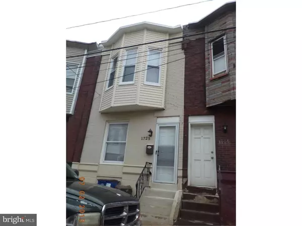 Philadelphia, PA 19145,1725 S RINGGOLD ST