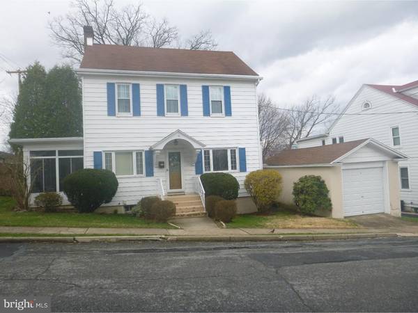 1 N 22ND ST, Pottsville, PA 17901