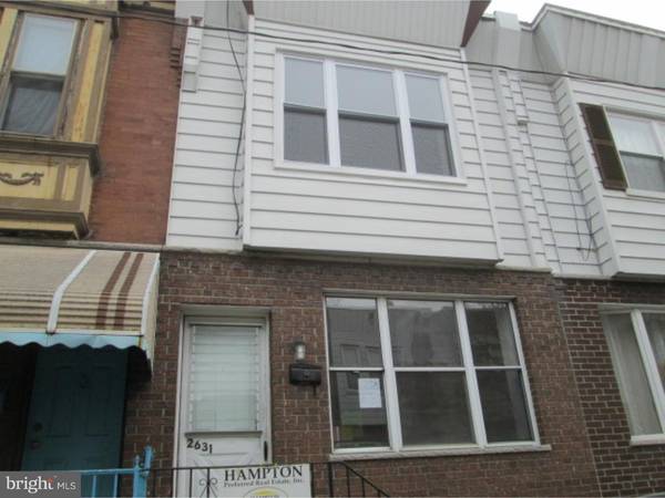 2631 S MARSHALL ST, Philadelphia, PA 19148