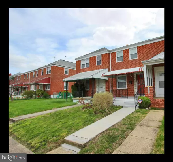 2112 VAILTHORN RD, Baltimore, MD 21220