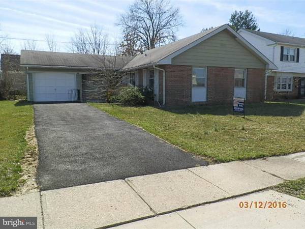 46 MESSENGER LN, Willingboro, NJ 08046