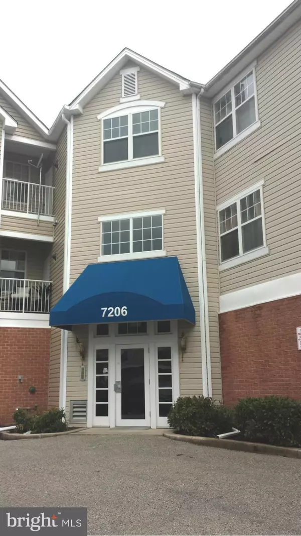 7206 BOGLEY RD #201, Baltimore, MD 21244