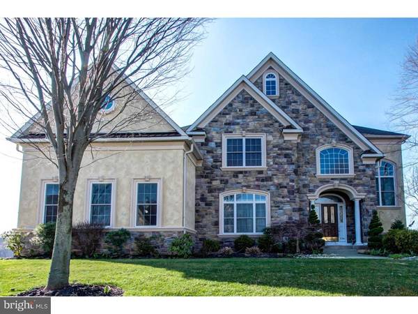 534 CHAMPIONSHIP DR, Harleysville, PA 19438