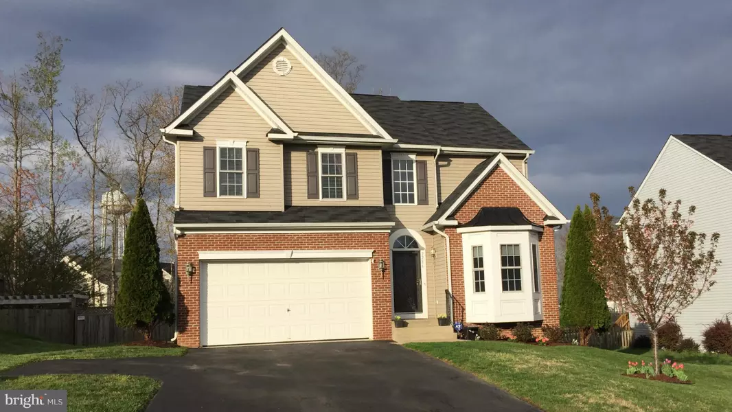 2286 BLUEBIRD LN, Locust Grove, VA 22508