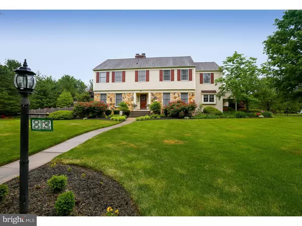 813 FERNWOOD RD, Moorestown, NJ 08057