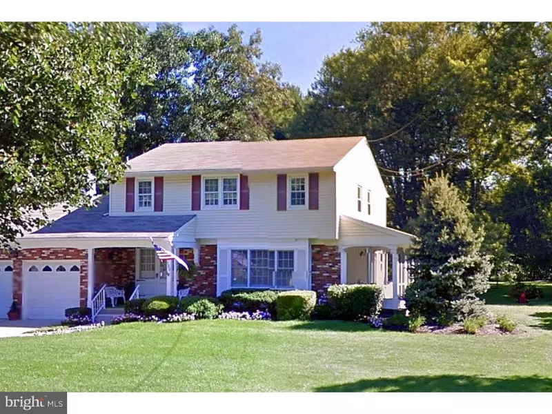 108 ERLINGTON DR, Cinnaminson, NJ 08077