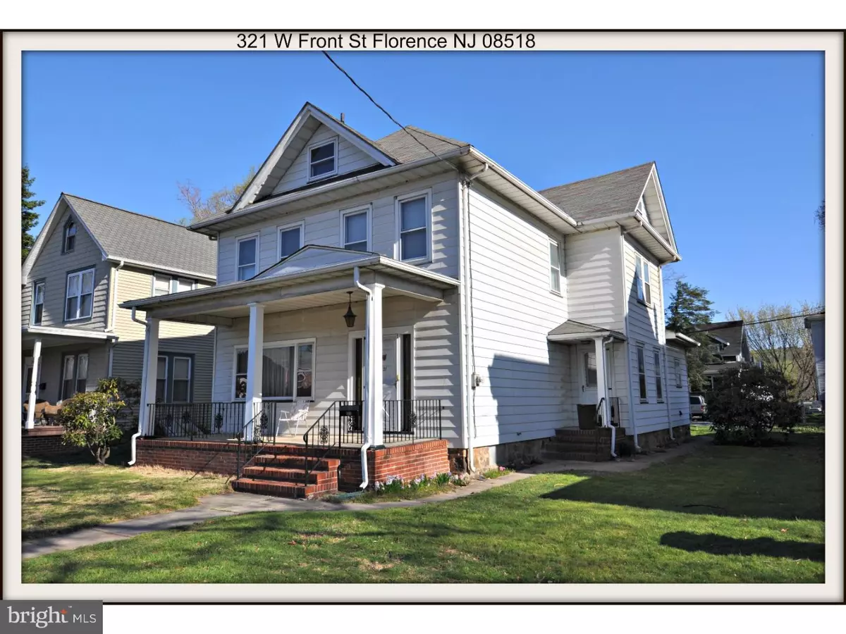 Florence, NJ 08518,321 W FRONT ST