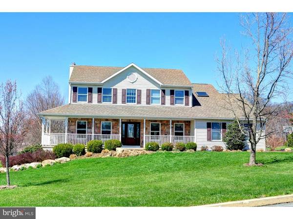 766 INDIAN FIELD LN, Telford, PA 18969