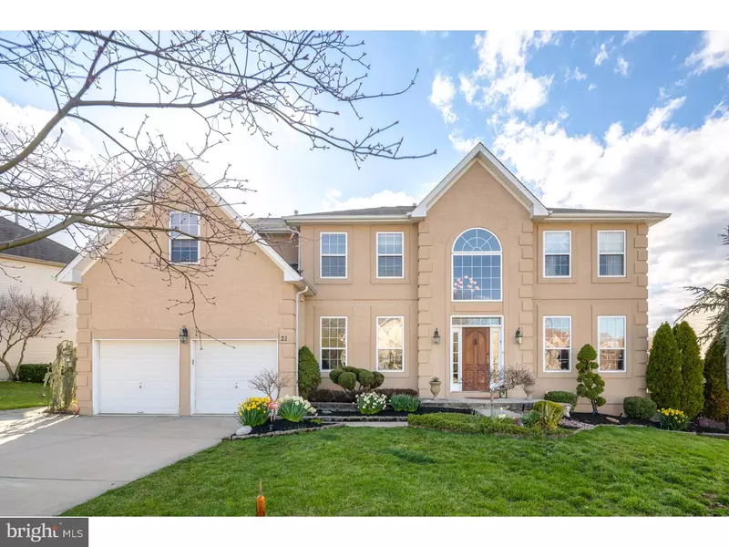 21 EXTON CIR, Cherry Hill, NJ 08003