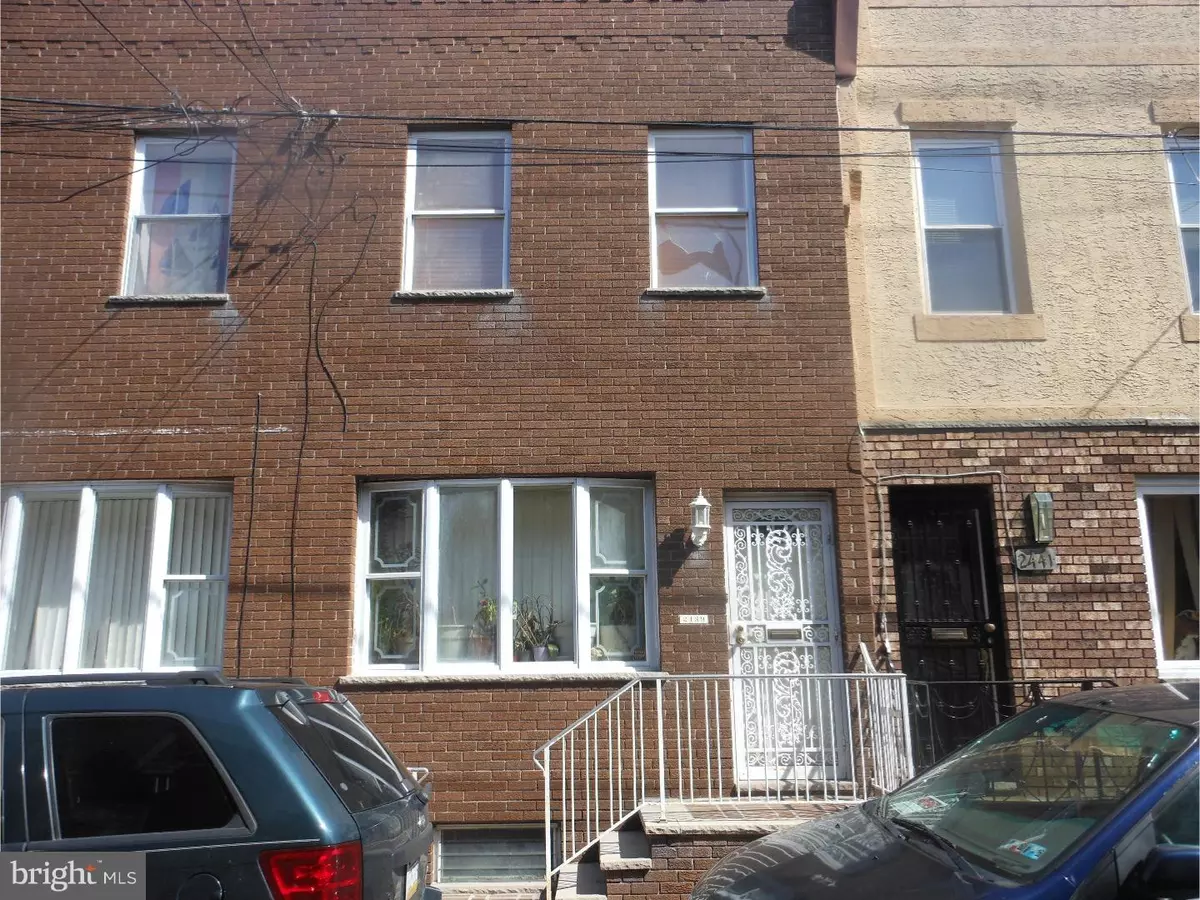 Philadelphia, PA 19148,2439 S FRANKLIN ST