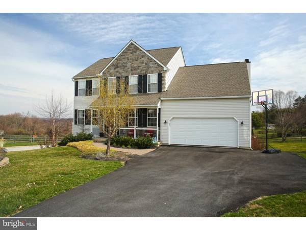 103 IRON HORSE LN, East Fallowfield, PA 19320