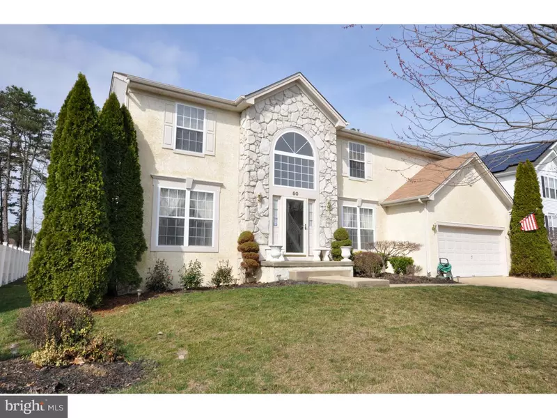 50 CEDAR GROVE DR, Sicklerville, NJ 08081