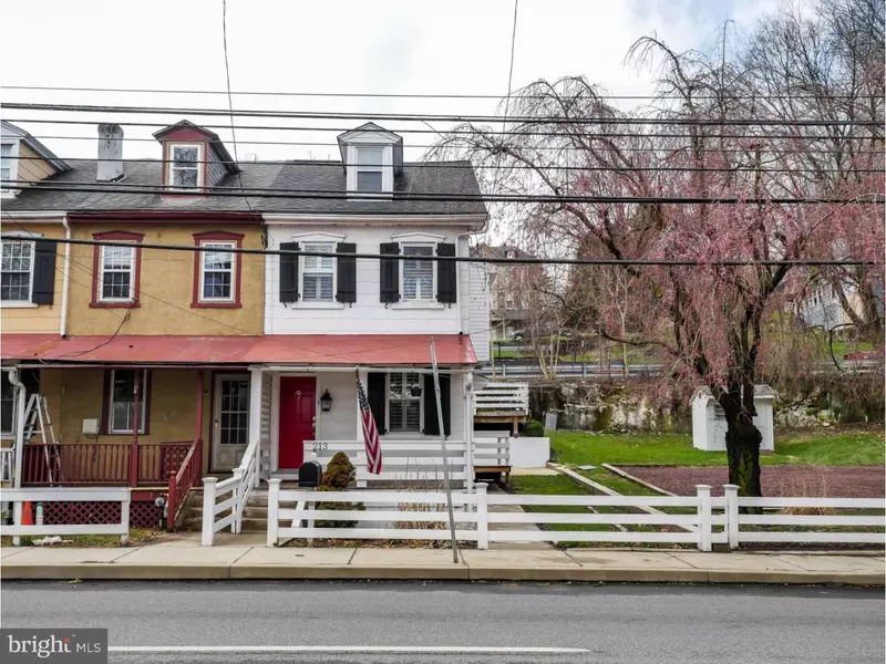 213 FRONT ST, Conshohocken, PA 19428