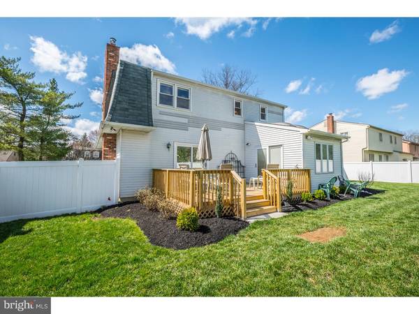 1542 CHALET DR, Cherry Hill, NJ 08003