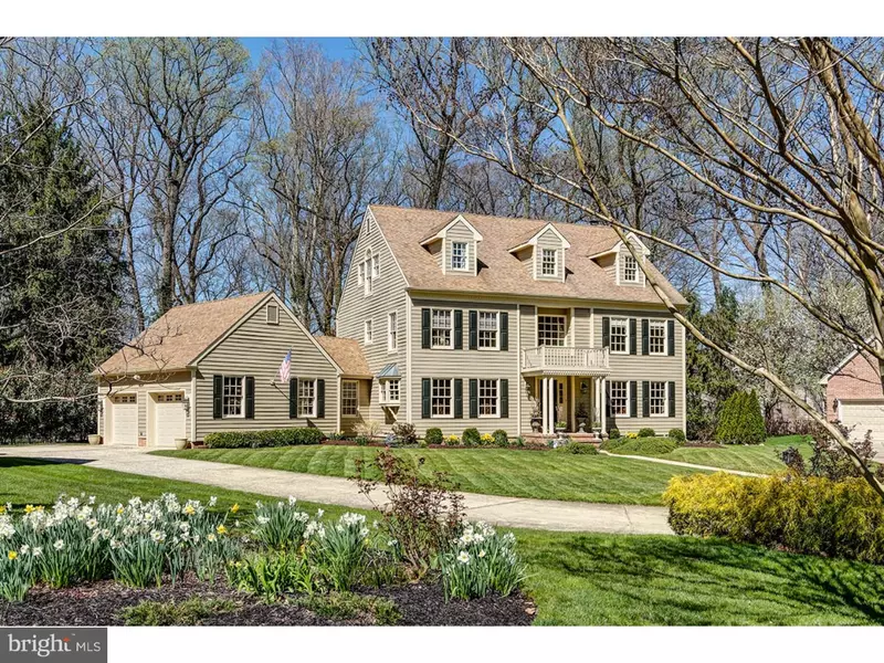 25 LEGION LN, Haddonfield, NJ 08033