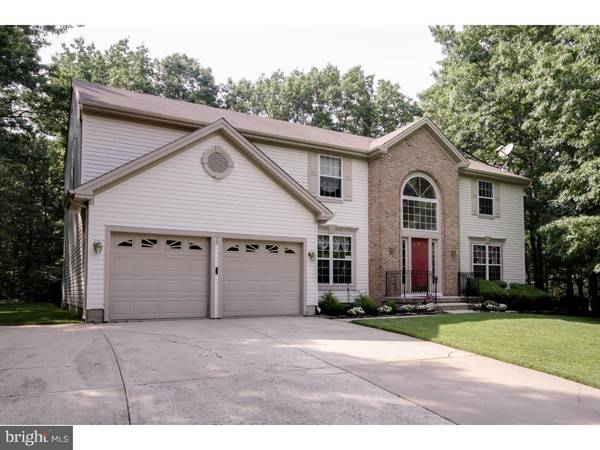 1709 CURRANT CT, Monroe Twp, NJ 08094