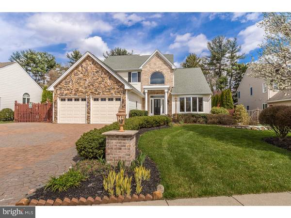 25 CASTLETON LN, Moorestown, NJ 08057