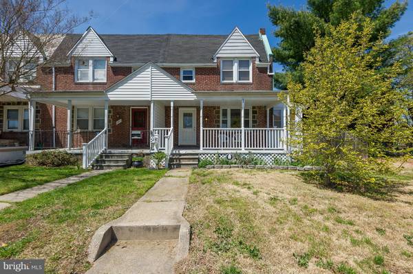 2478 KEYWAY, Baltimore, MD 21222