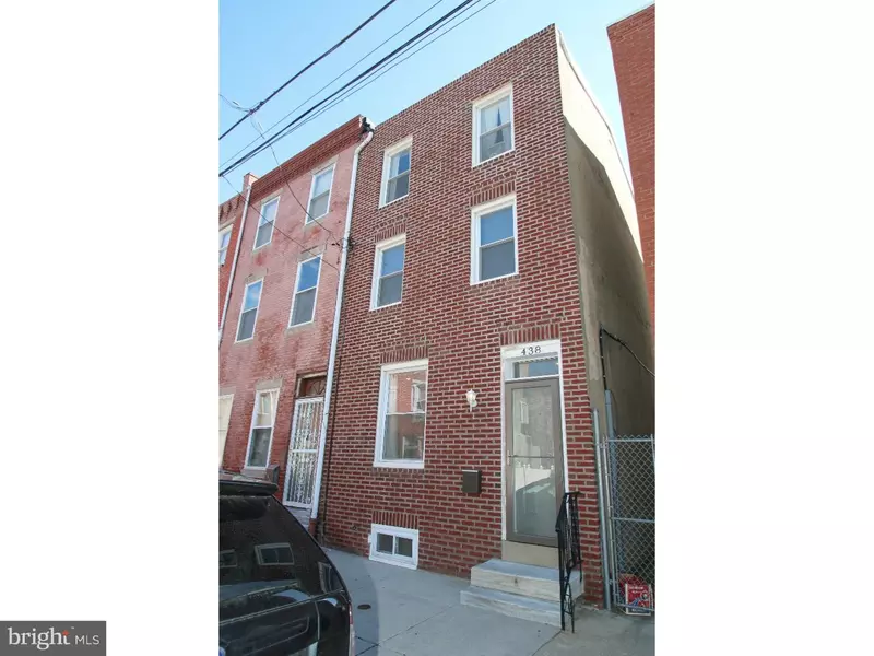 438 MANTON ST, Philadelphia, PA 19147