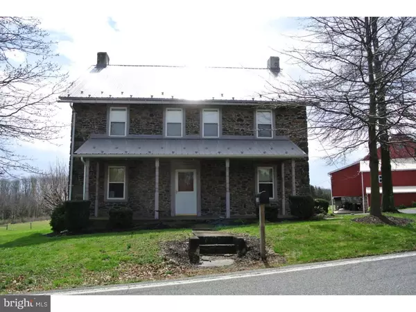 2685 UPPER RIDGE RD, Pennsburg, PA 18073