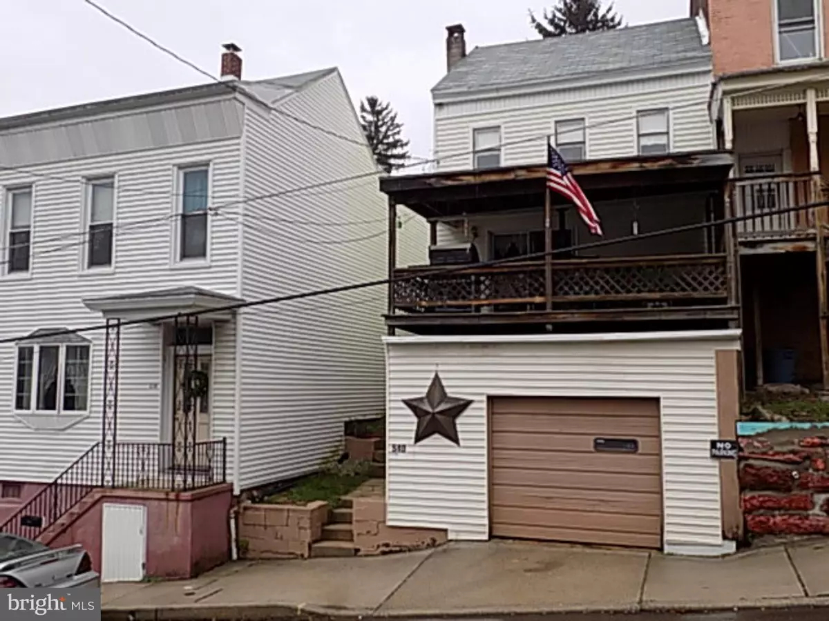 Pottsville, PA 17901,540 E MARKET ST