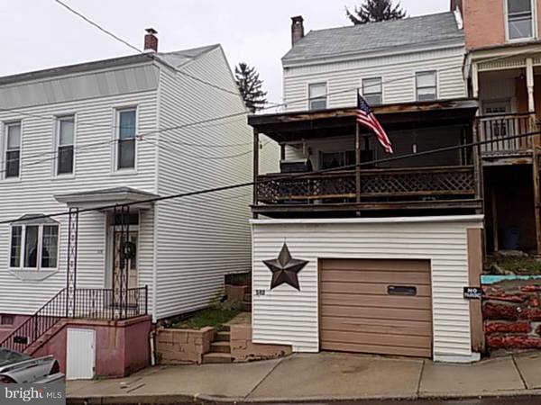 540 E MARKET ST, Pottsville, PA 17901