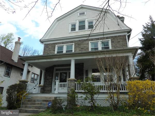 307 WYNCOTE RD, Jenkintown, PA 19046