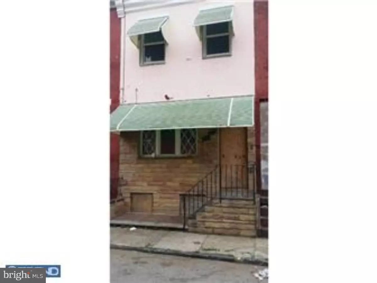 Philadelphia, PA 19132,2463 N COLORADO ST