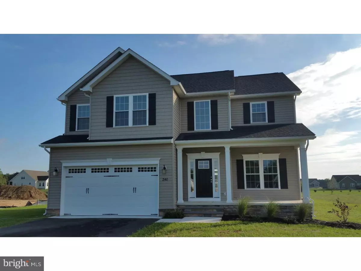 Milford, DE 19963,LOT 51 NIGHTINGALE DR