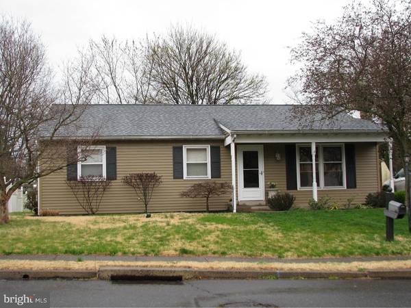 537 PIONEER CIR, Harleysville, PA 19438