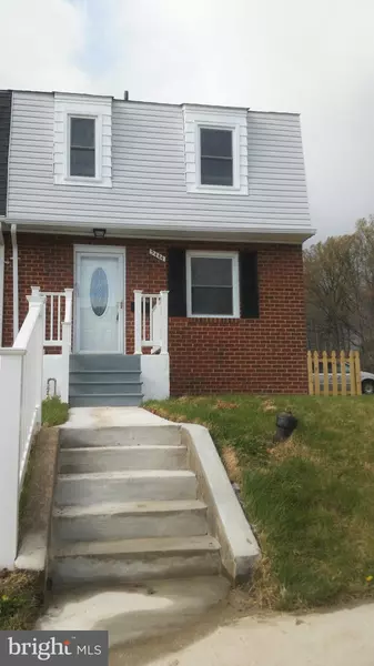 5444 CYNTHIA TER, Baltimore, MD 21206