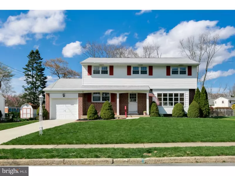 211 MCINTOSH RD, Cherry Hill, NJ 08003