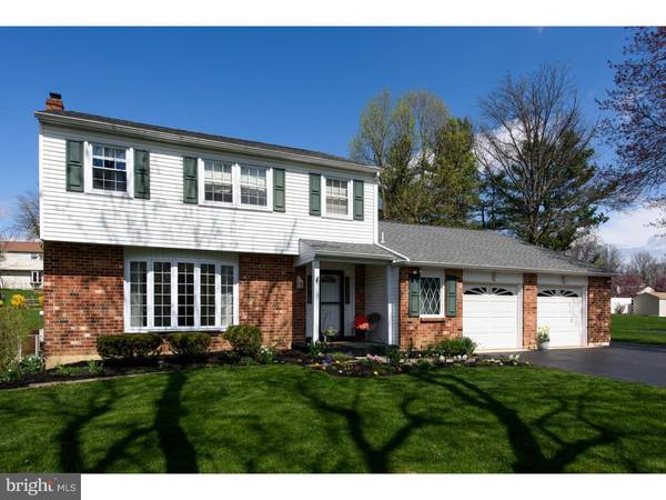 309 BIDDLE DR, Exton, PA 19341