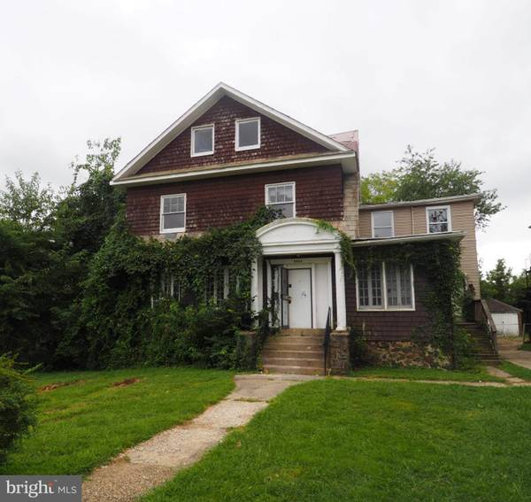 3811 BARRINGTON RD, Baltimore, MD 21215