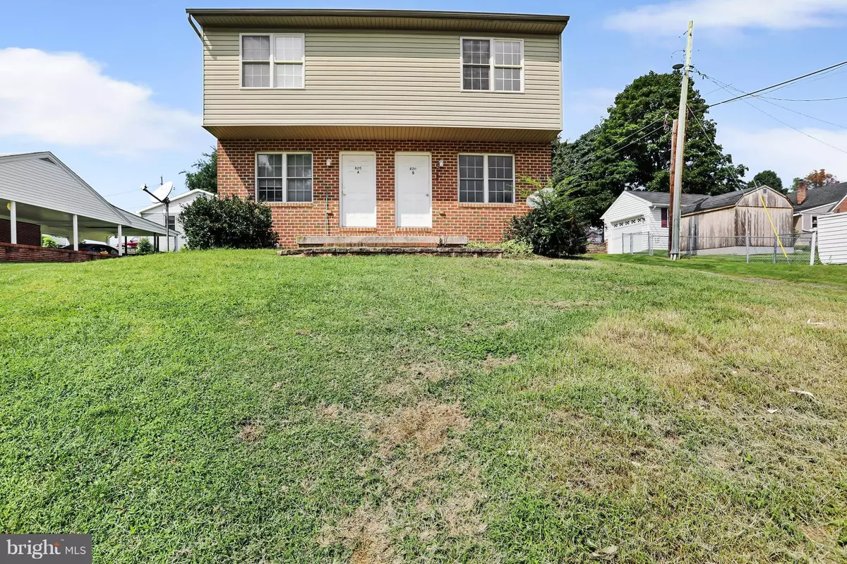 Hagerstown, MD 21740,820-A/B MEDWAY RD