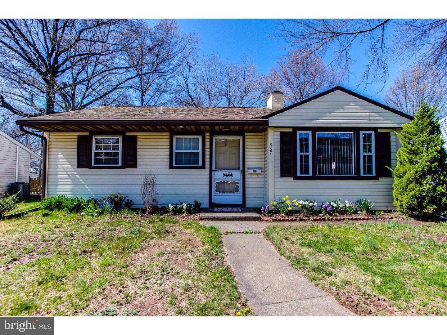 967 N FRANKLIN ST, Pottstown, PA 19464