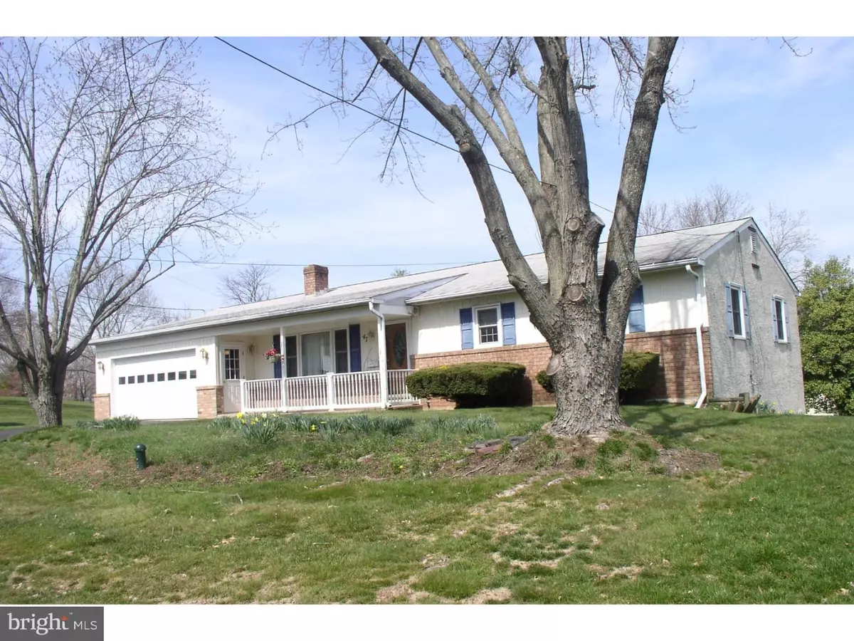 Souderton, PA 18969,47 INDIAN VALLEY LN