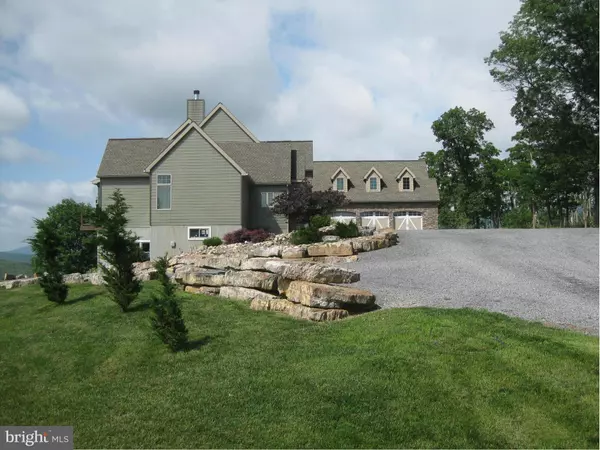 Franklin, WV 26807,595 LEDGE STONE LN