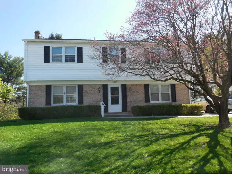 2447 SPRING LAKE DR, Lutherville Timonium, MD 21093