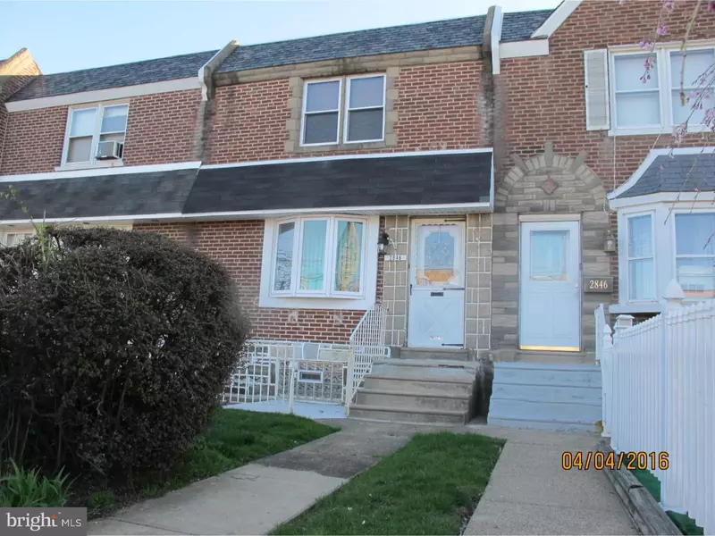 2848 DEVEREAUX AVE, Philadelphia, PA 19149