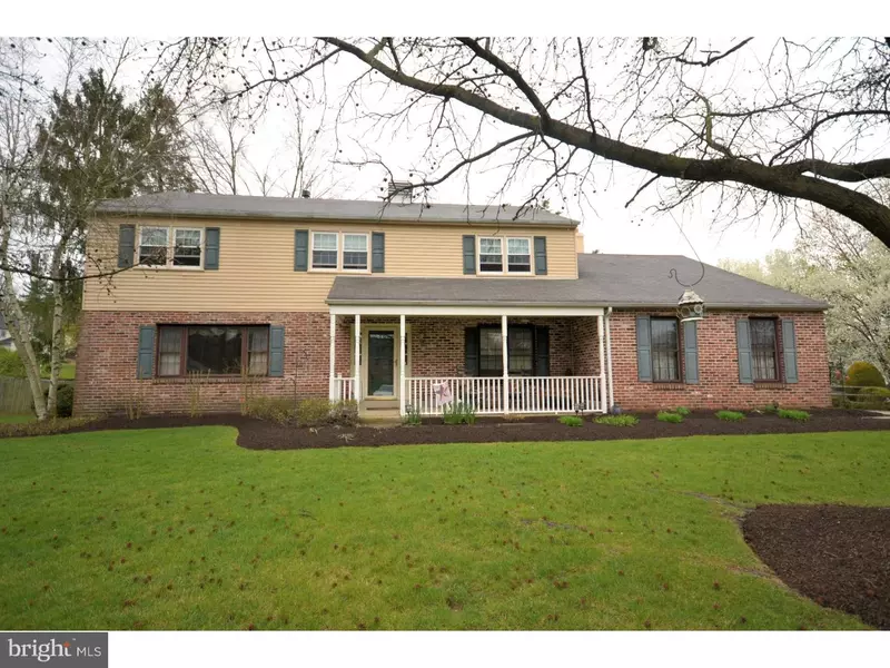 9 SUMMIT VALLEY LN, Oreland, PA 19075