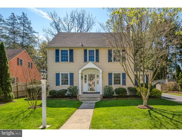 412 W EUCLID AVE, Haddonfield, NJ 08033