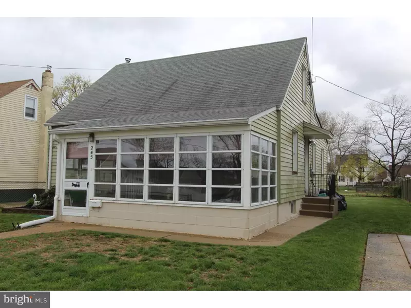 245 NASSAU AVE, Paulsboro, NJ 08066