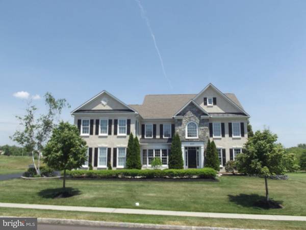 401 HOFFMAN RD, Harleysville, PA 19438